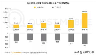 2019移动互联网广告营销半年报告 广告收入增速腰斩